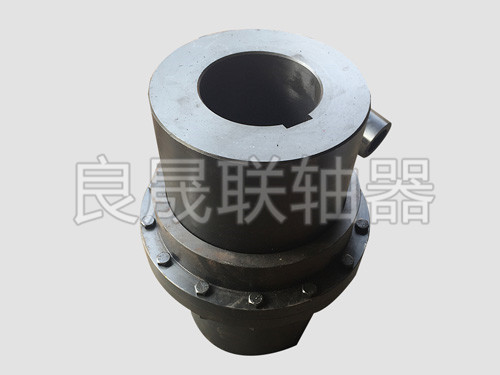GⅡCL型鼓形齒式聯軸器